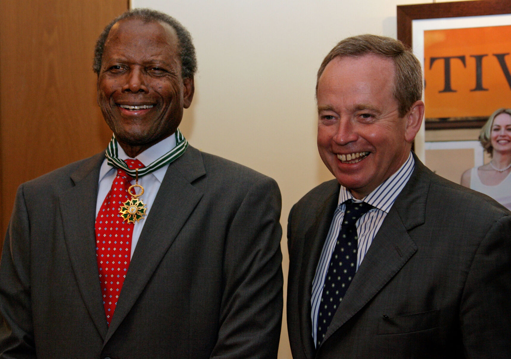 2006 SIDNEY POITIER